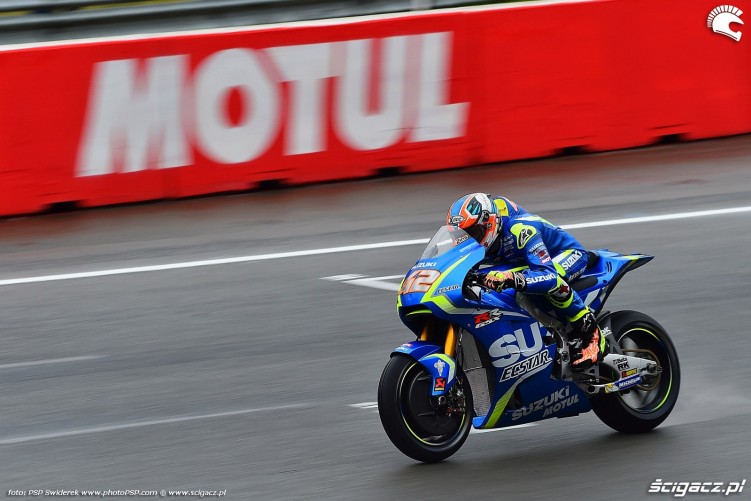 MotoGP Assen TT Motul Alex Rins 42 Ecstar Suzuki 1