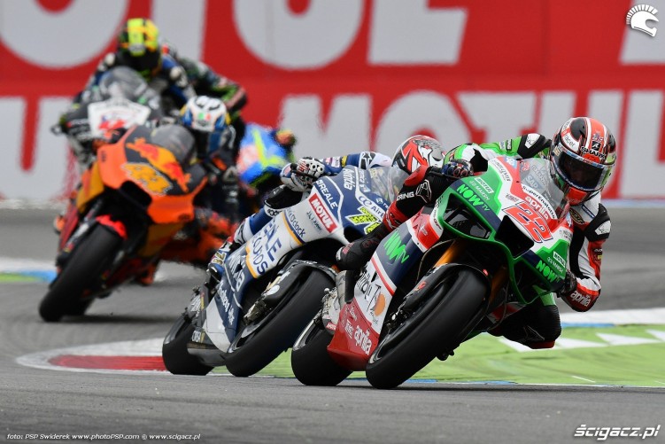 MotoGP Assen TT Motul Sam Lowes 22 Aprilia 1