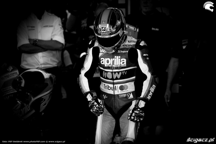 MotoGP Silverstone Aprilia 22 Sam Lowes 6