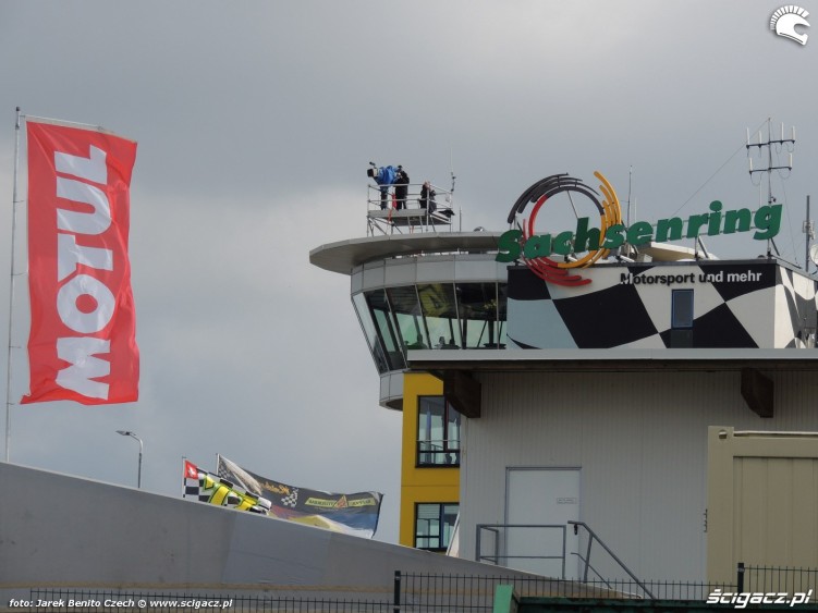 Kulisy Grand Prix Niemiec na Sachsenring 2017 14
