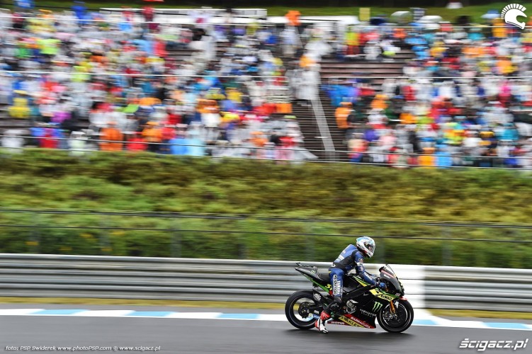 MotoGP Motegi Monster Tech3 Yamaha