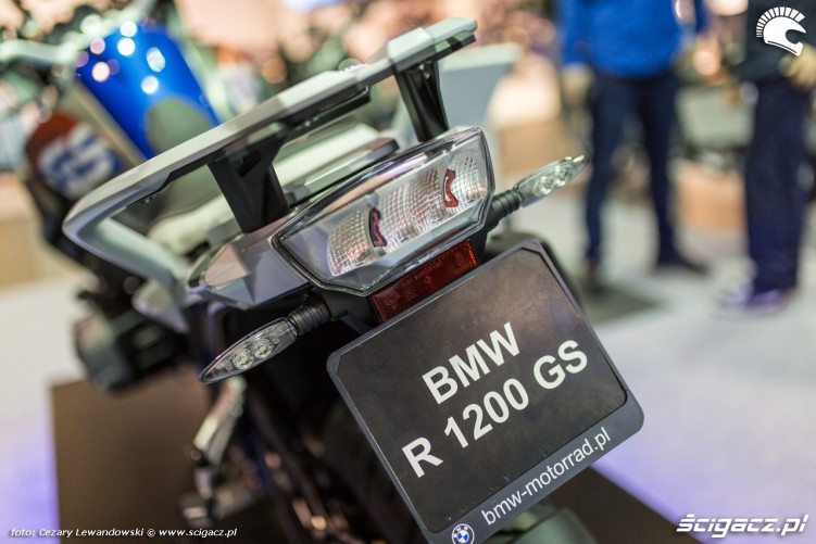 Moto Expo 2017 bmw r 1200 gs