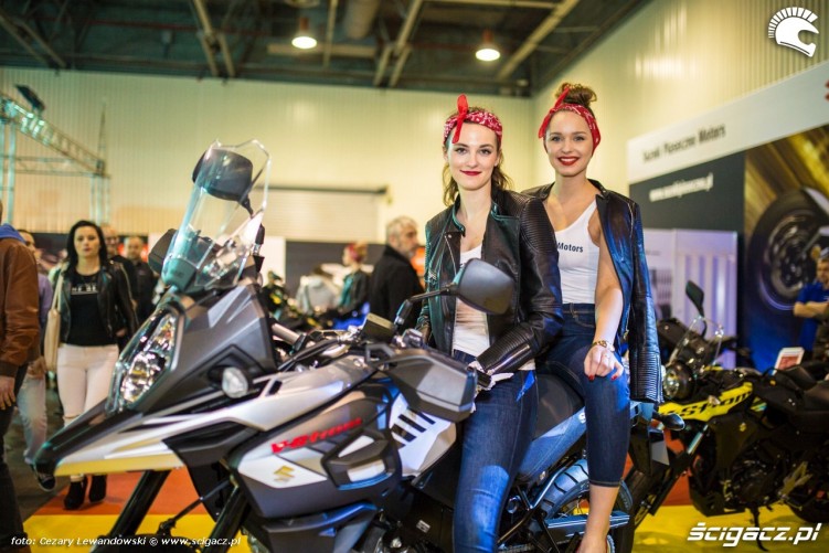 V Strom Laski 2017 Moto Expo 10