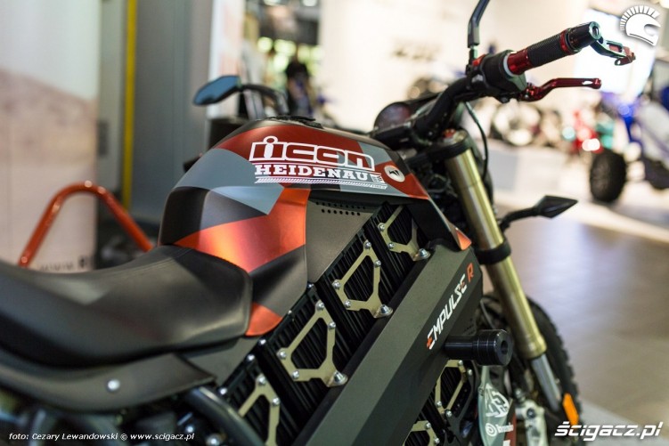 Wystawa motocykli i skuterow Moto Expo 2017 motocykle elektryczne