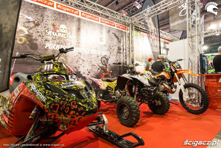 Wystawa motocykli i skuterow Moto Expo 2017 nie tylko motocykle
