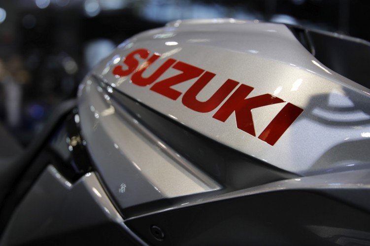 Nowosci Suzuki na rok 2019 Intermot 10