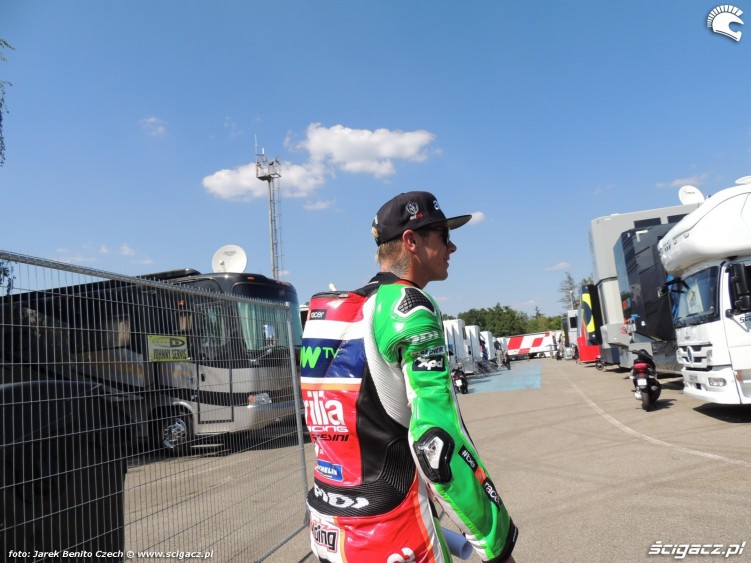 MotoGP Brno 2018 Scott Redding 2