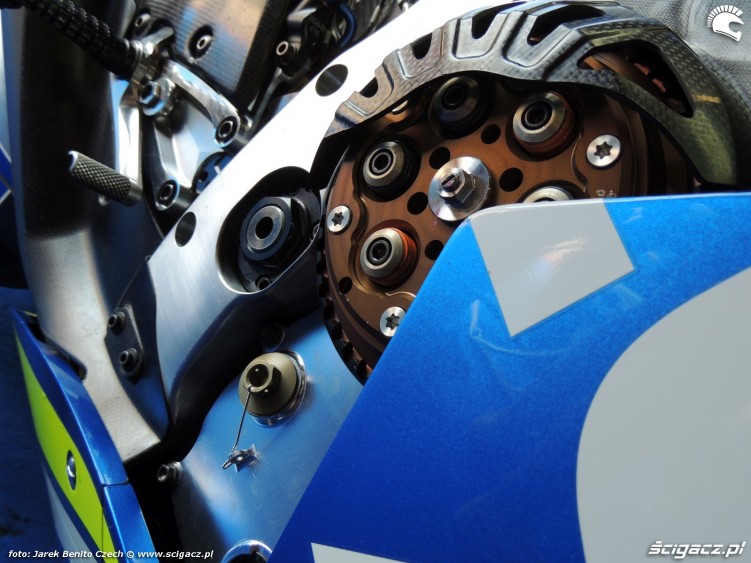 Suzuki MotoGP GSX RR Motul Rins Iannone 1