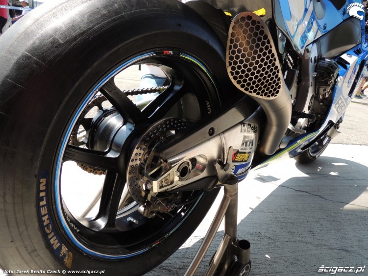 Suzuki MotoGP GSX RR Motul Rins Iannone 13