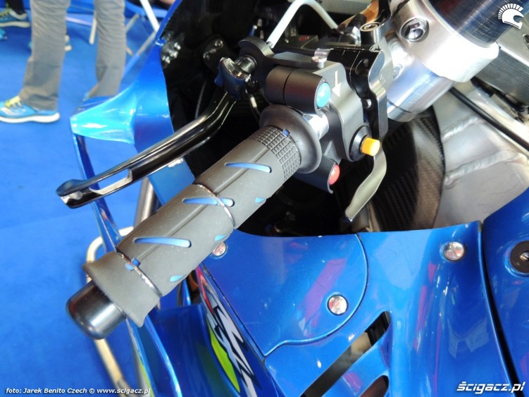 Suzuki MotoGP GSX RR Motul Rins Iannone 19