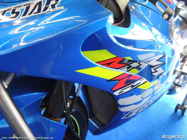 Suzuki MotoGP GSX RR Motul Rins Iannone 25