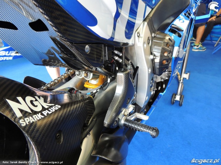 Suzuki MotoGP GSX RR Motul Rins Iannone 31