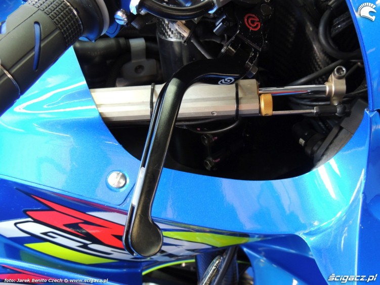 Suzuki MotoGP GSX RR Motul Rins Iannone 33