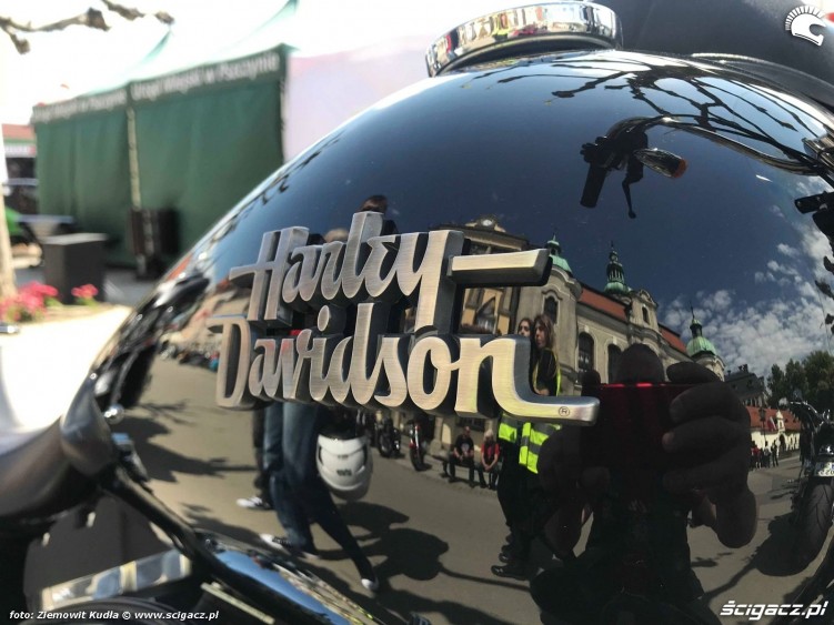 Harley Davidson Motoserce Pszczyna 2018