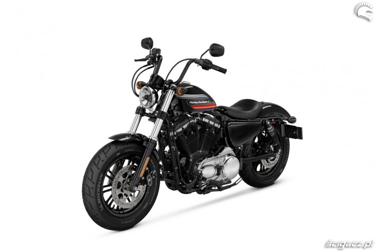 seria sportster forty eight special