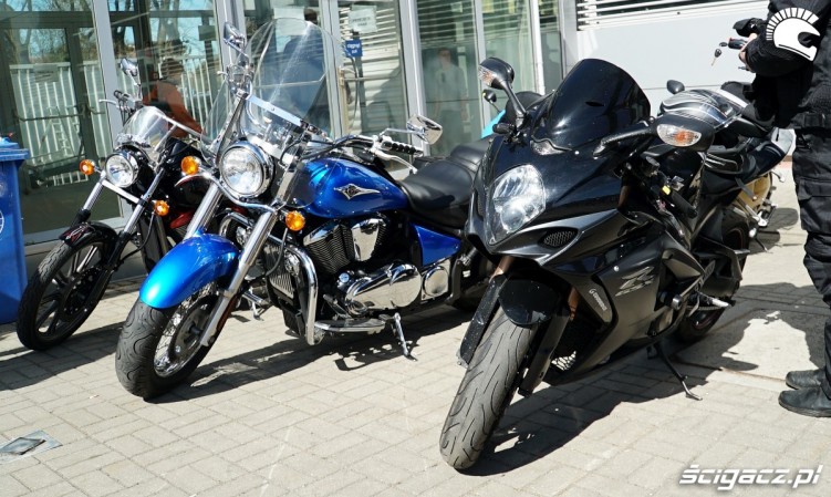 motocykle poznan motor show 2018