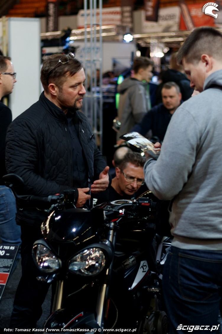 Targi motocyklowe Wroclaw Motorcycle Show 2018 10