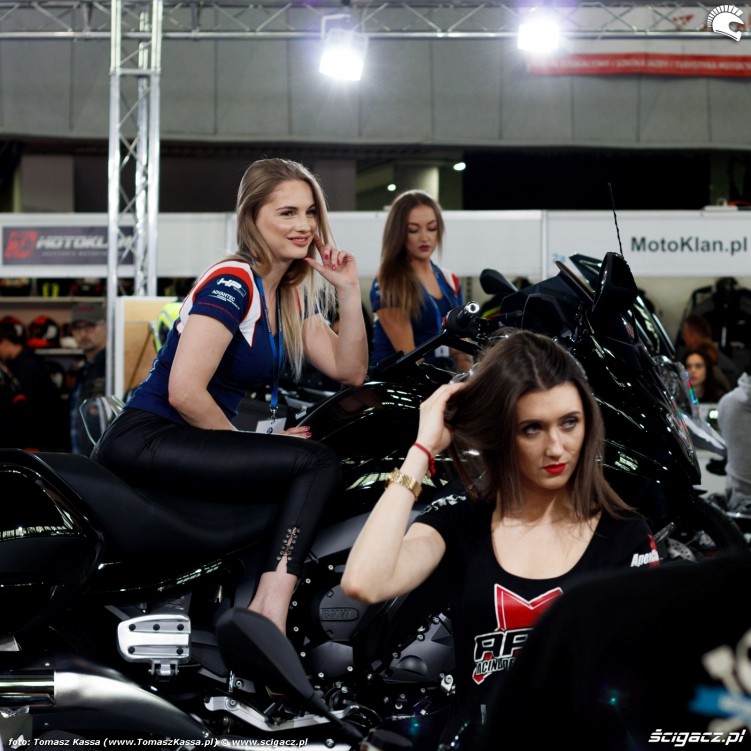 Targi motocyklowe Wroclaw Motorcycle Show 2018 16