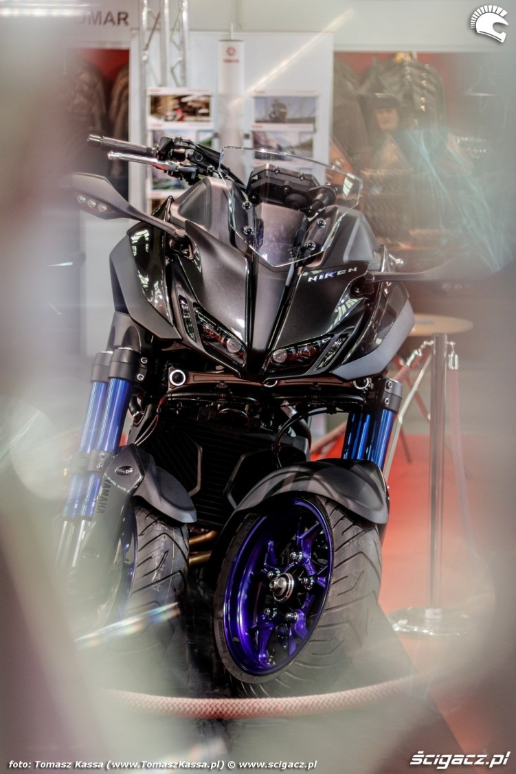 Targi motocyklowe Wroclaw Motorcycle Show 2018 38