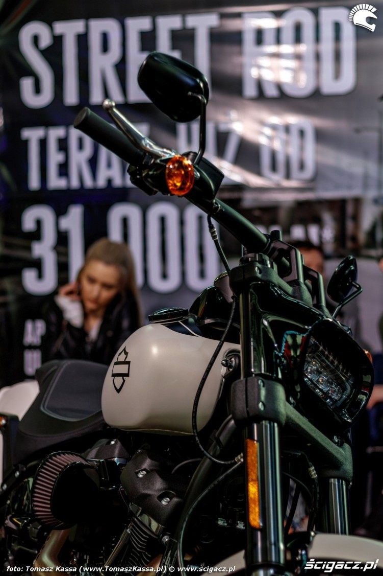Targi motocyklowe Wroclaw Motorcycle Show 2018 66