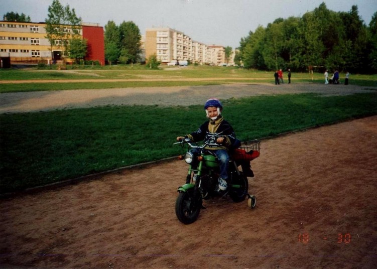 Kamil Dudek 1998