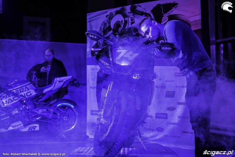 Pawel Szkopek benefis 58