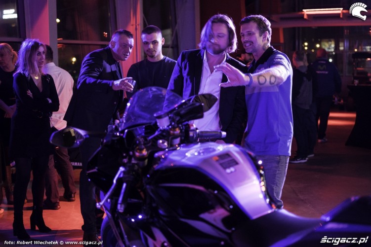 Pawel Szkopek benefis Badziak