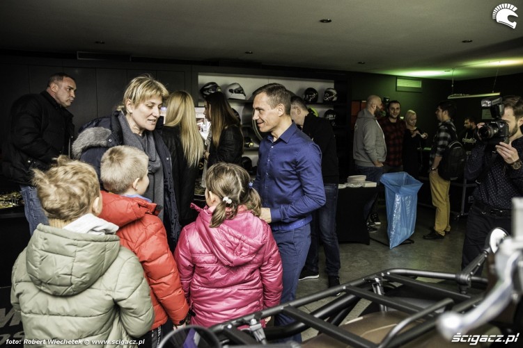 Pawel Szkopek benefis dzieci