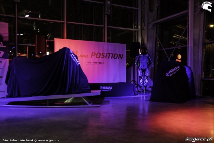 Pawel Szkopek benefis scena