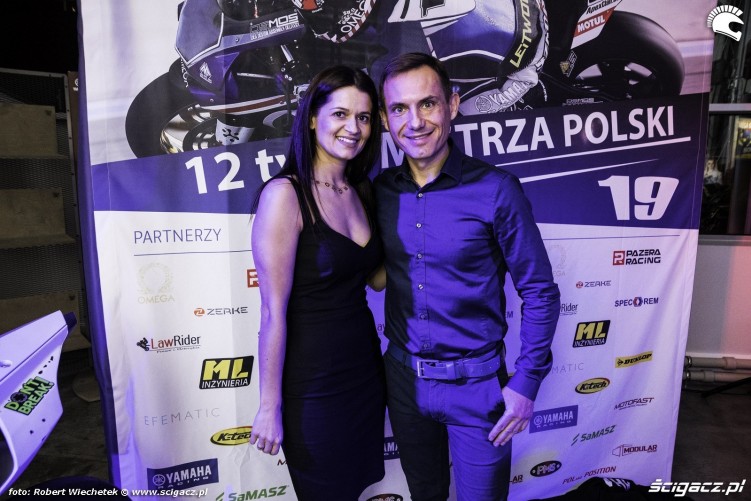 Pawel Szkopek benefis scianka