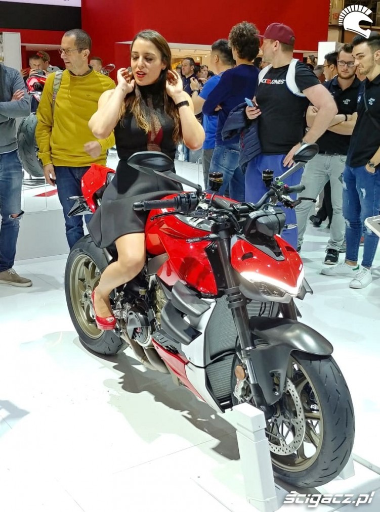 eicma 2019 Ducati Streetfighter v4 2