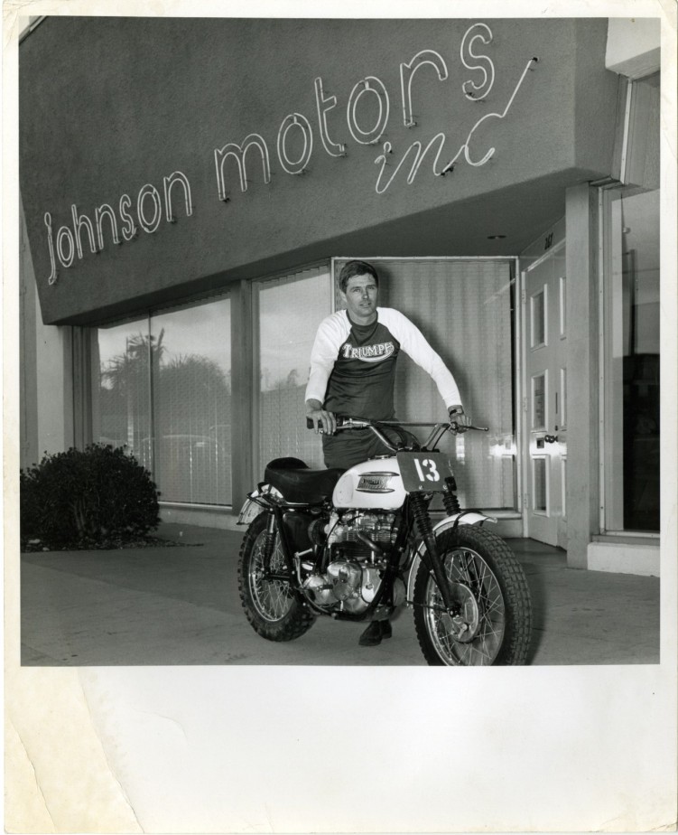 Johnson motors