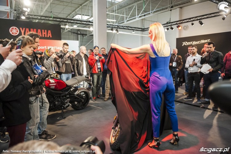 Warsaw Motorcycle Show 2019 001