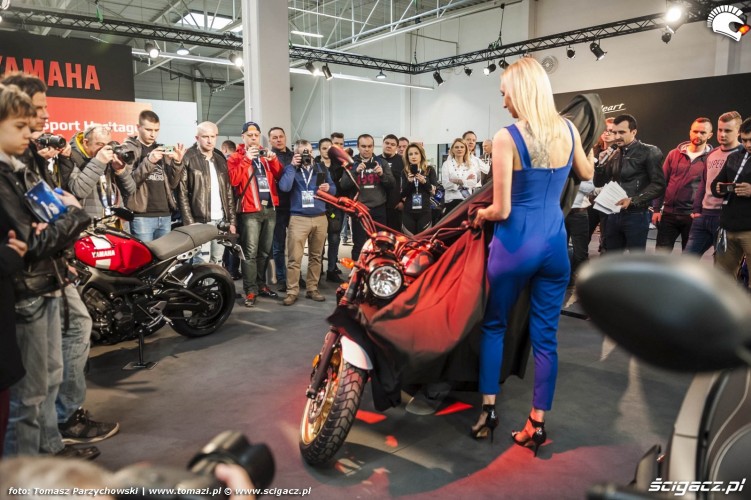 Warsaw Motorcycle Show 2019 002