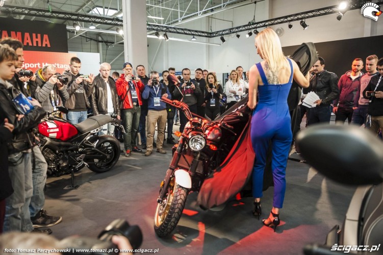 Warsaw Motorcycle Show 2019 003