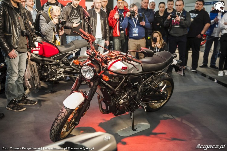 Warsaw Motorcycle Show 2019 004