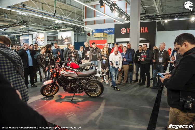 Warsaw Motorcycle Show 2019 007
