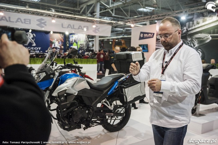 Warsaw Motorcycle Show 2019 008