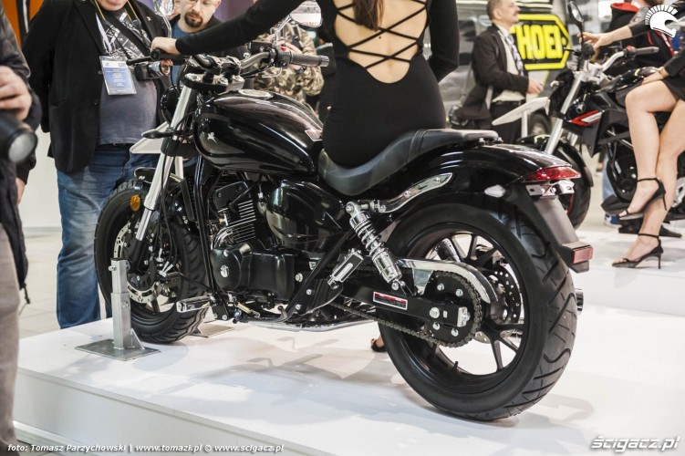 Warsaw Motorcycle Show 2019 011
