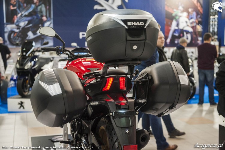 Warsaw Motorcycle Show 2019 039