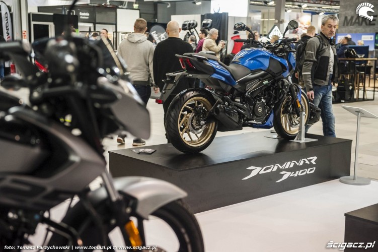 Warsaw Motorcycle Show 2019 041