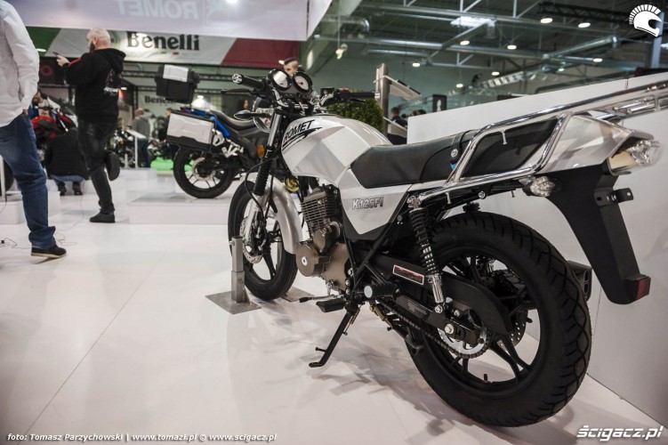 Warsaw Motorcycle Show 2019 043