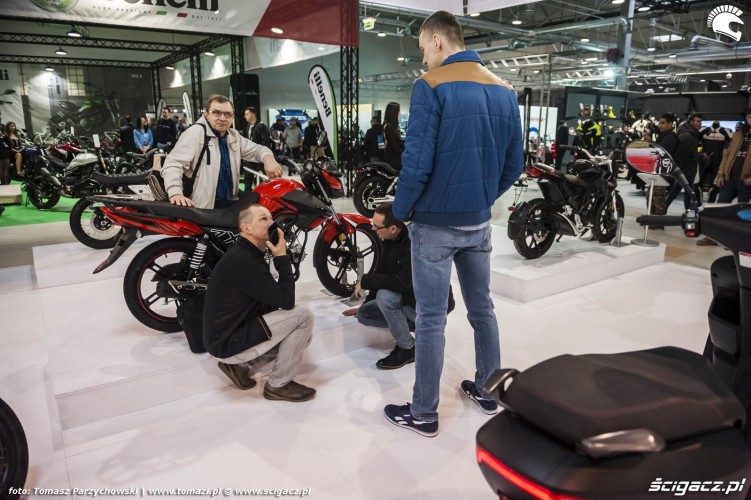Warsaw Motorcycle Show 2019 046