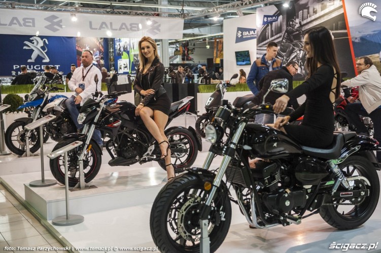 Warsaw Motorcycle Show 2019 050