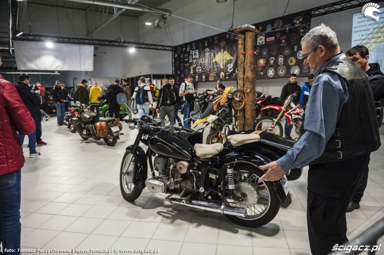 Warsaw Motorcycle Show 2019 057