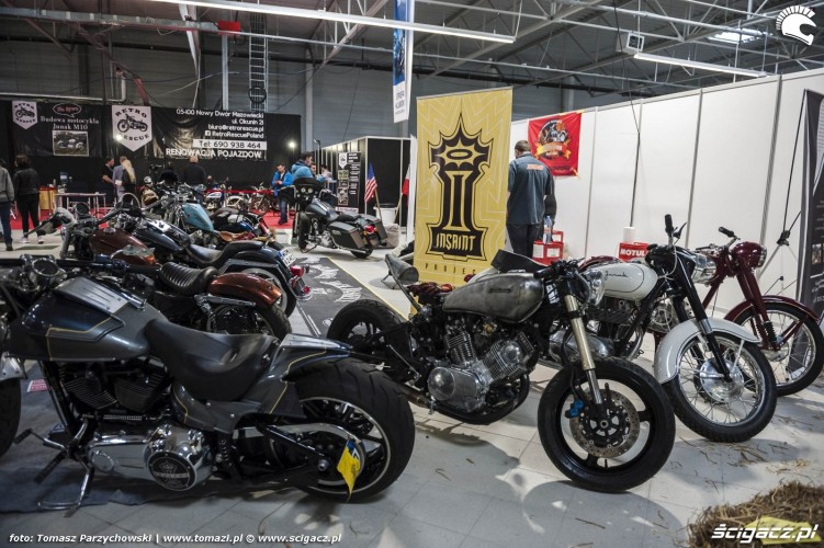 Warsaw Motorcycle Show 2019 059