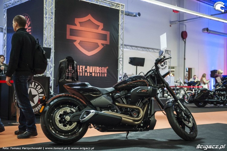 Warsaw Motorcycle Show 2019 068