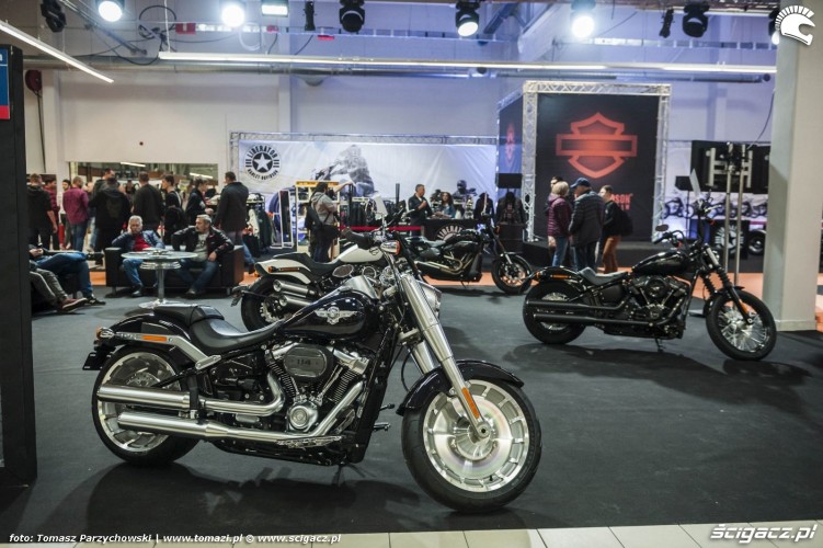 Warsaw Motorcycle Show 2019 069