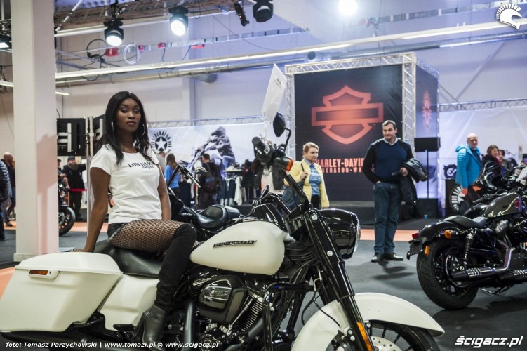 Warsaw Motorcycle Show 2019 072