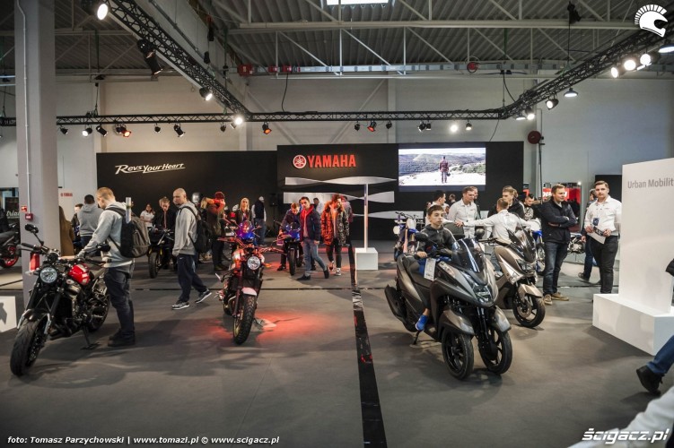 Warsaw Motorcycle Show 2019 096